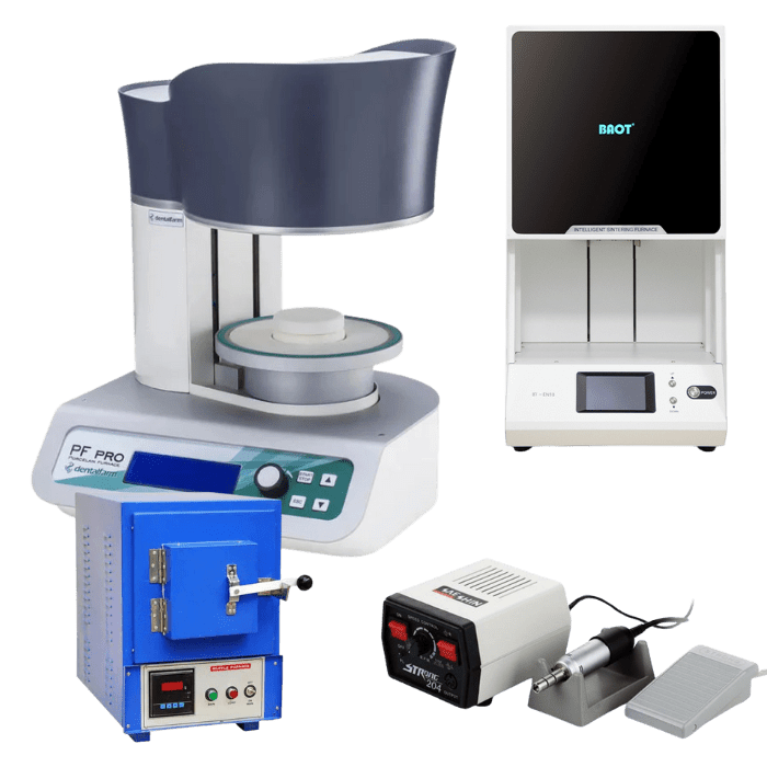 Al Habib Dental Pvt. LTD dental lab machinery Image