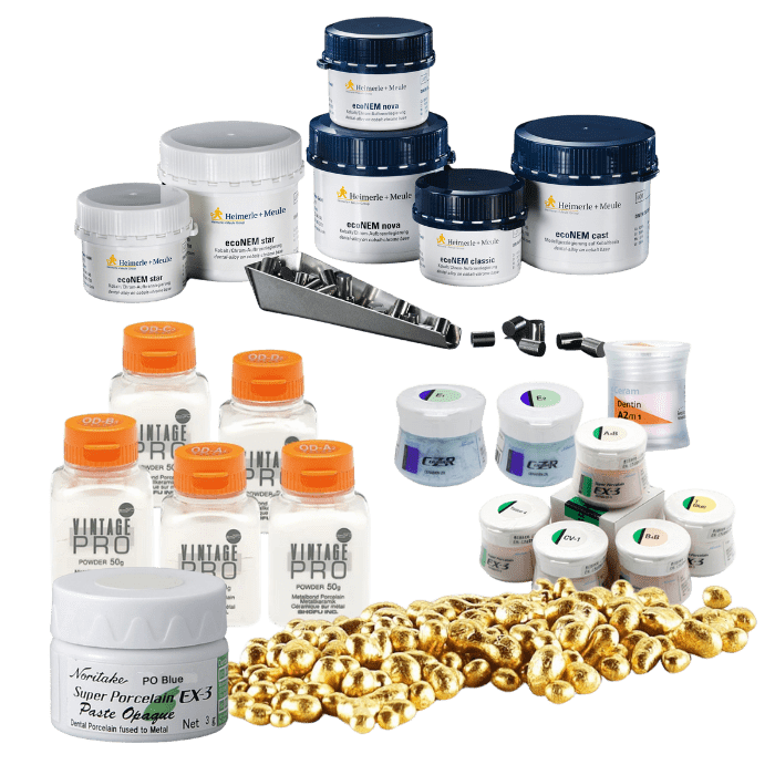 Al Habib Dental Pvt. LTD porcealin Image