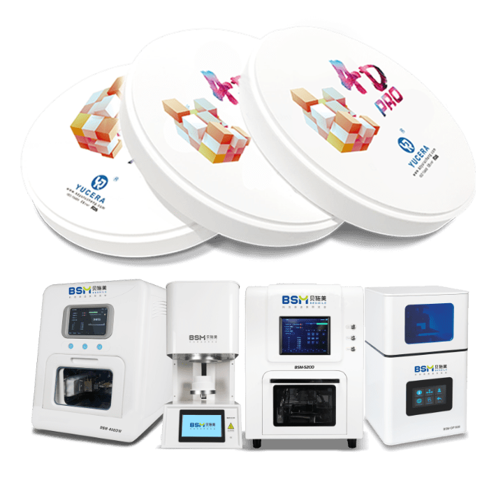 Al Habib Dental Pvt. LTD zirconium machinery Image